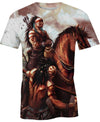 Native American The Fight