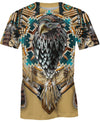 Native American Shaman Eagle