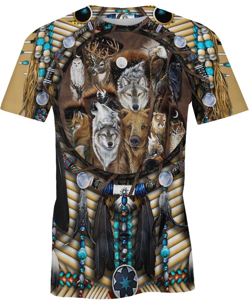 Native American Animals Festival