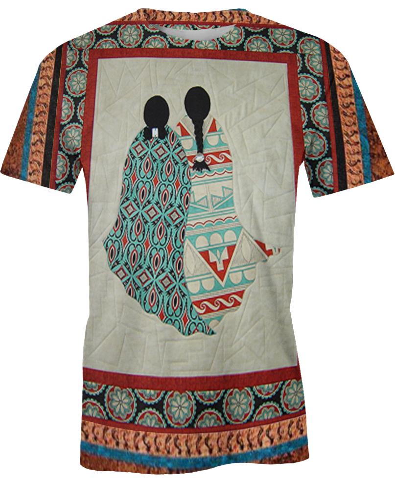 Native American Sister