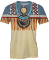 Native American Patterns Necklace