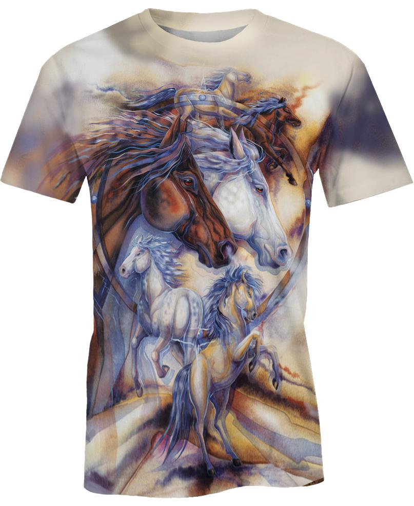 Native American Horse