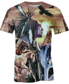 Native American Indian Chief Sunshine