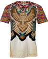 Native American Owl Symbol