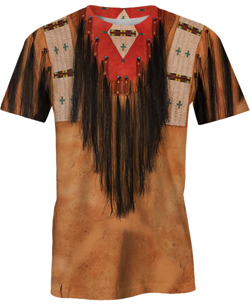 Native American Feathers & Knights