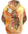 Native American Indian Chief