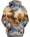 Native American Spirit White Buffalo