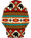 Native American Bear