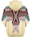 Native American Patterns Sweater