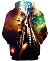 Native American Galaxy Indian Chief