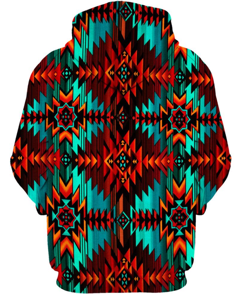 Native American Arrangement Art