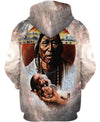 Native American Baby Indian Chief