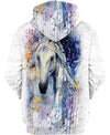 Native American Dream-catcher Horse