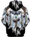 Native American Face