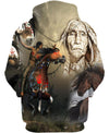 Native American Horse Warrior