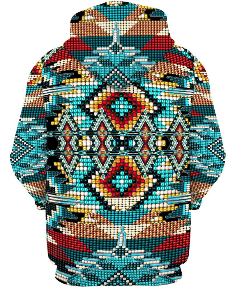 Native American Multi-Pattern