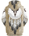 Native American Skull