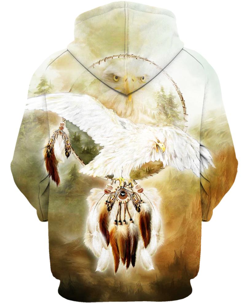 Native American Eagles
