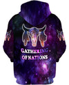 Native American Gathering Of Nations Buffalo