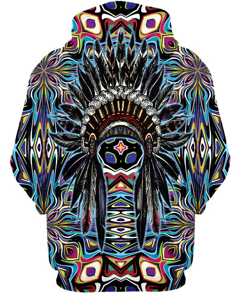 Native American Gathering Of Nations Colorful