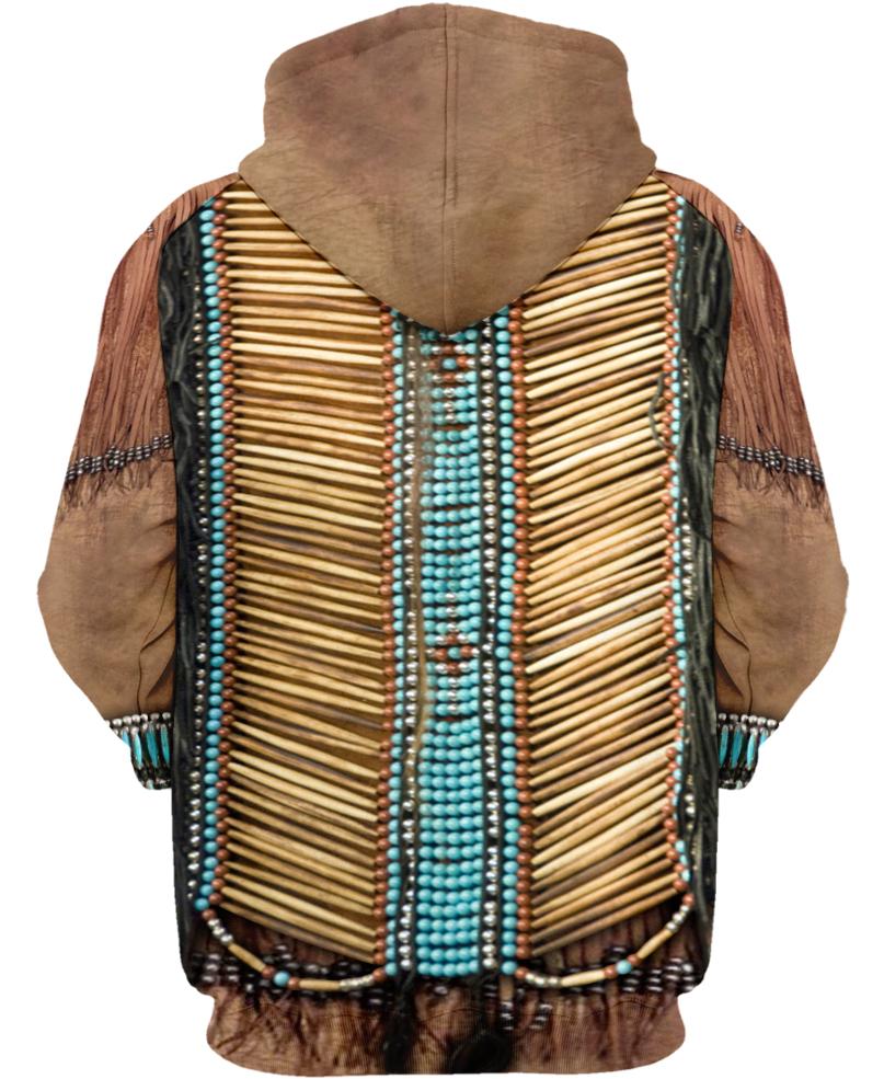 Native American Culture Pattern