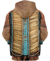 Native American Culture Pattern