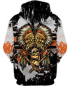 Native American Skull