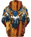 Native American Eagle Motifs
