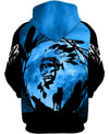 Native American Indian Chief Shadow