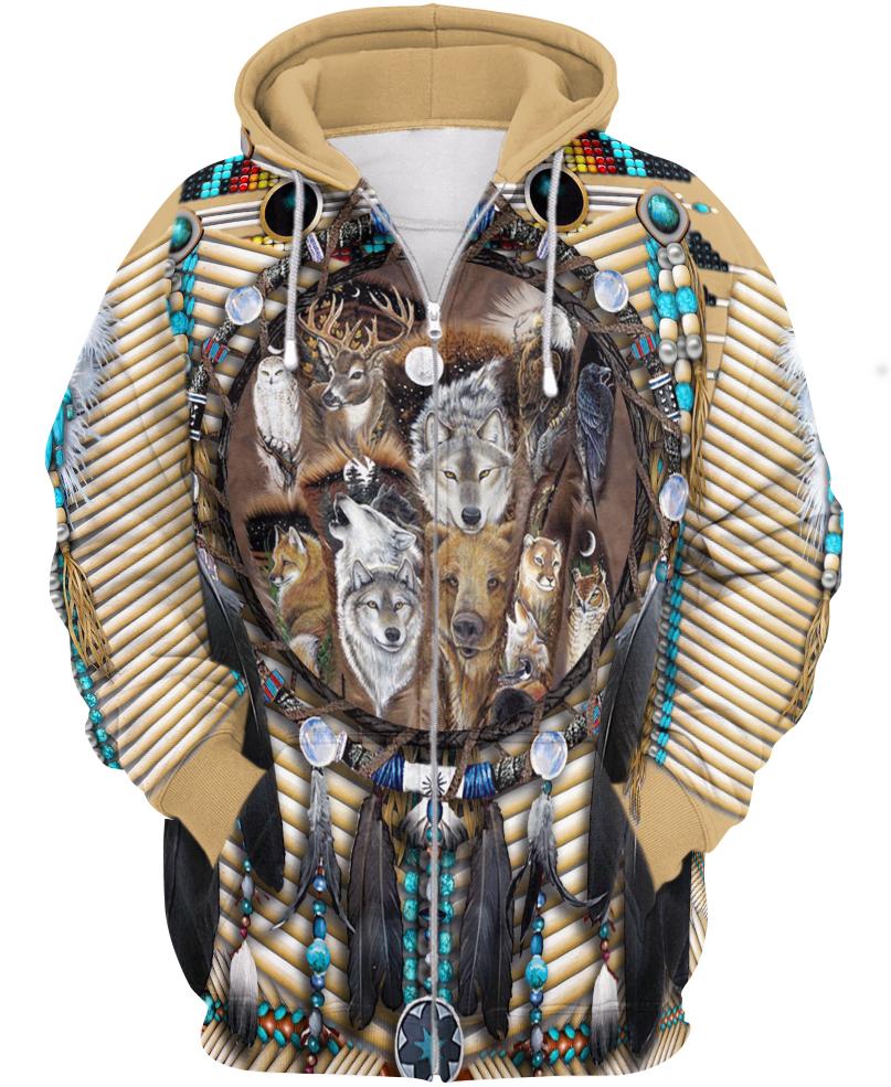 Native American Animals Festival