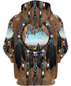 Native American Blue Chiefs