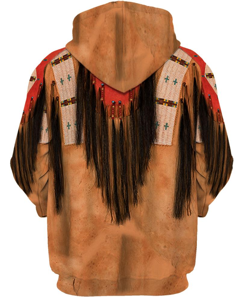 Native American Feathers & Knights