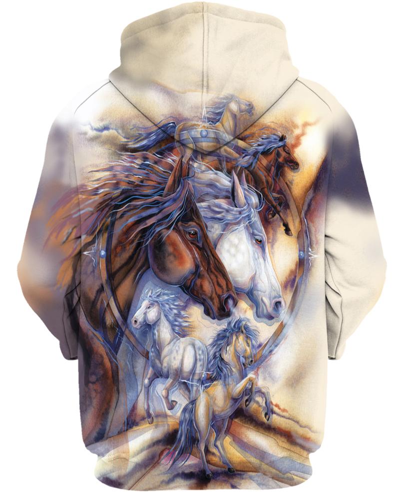 Native American Horse