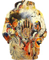 Native American Magic Hand