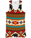 Native American Bear