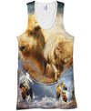 Native American Spirit White Buffalo