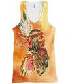 Native American Indian Chief