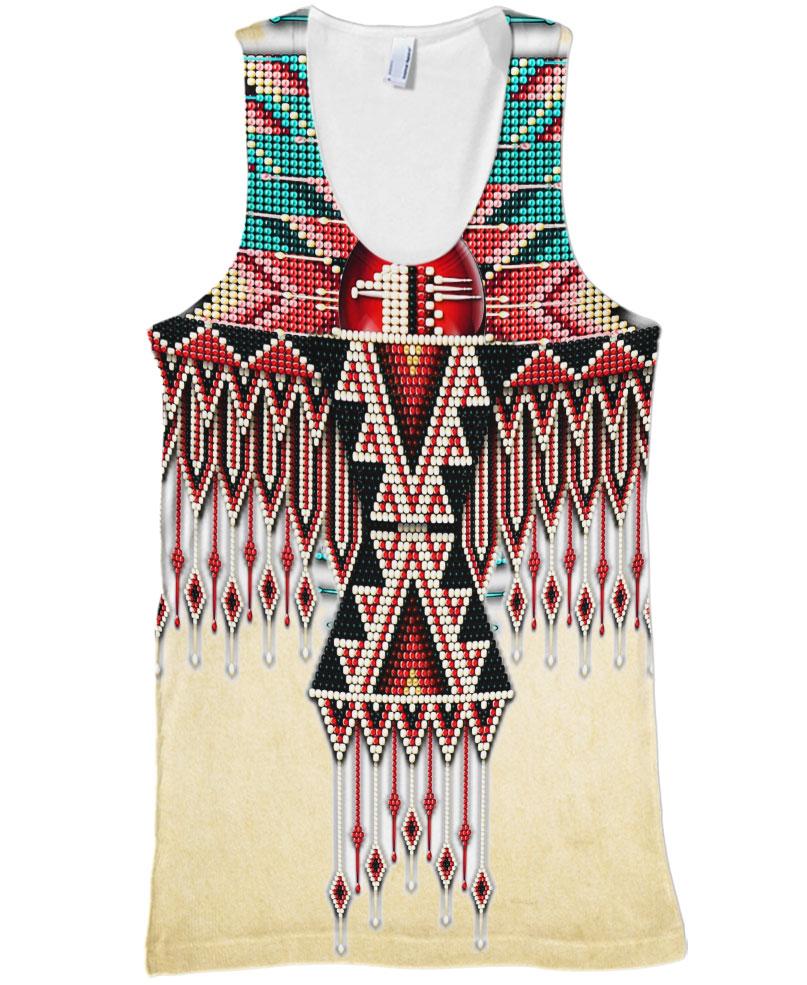 Native American Patterns Sweater