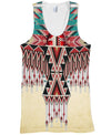 Native American Patterns Sweater