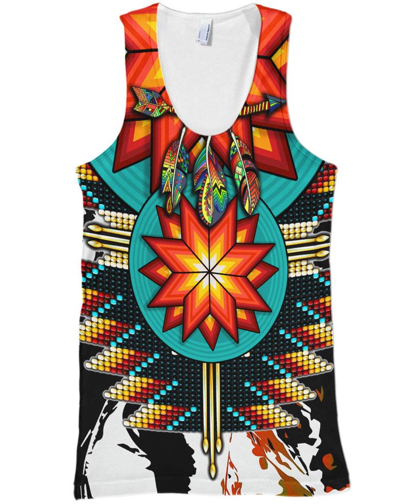 Native American Symmetry