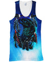 Native American Dreamcetcher Eagle