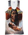 Native American Baby Indian Chief