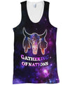 Native American Gathering Of Nations Buffalo