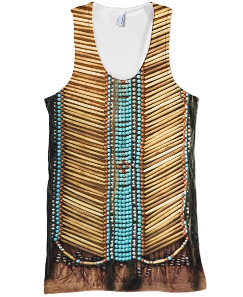 Native American Culture Pattern
