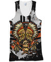 Native American Skull