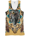 Native American Shaman Eagle