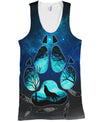 Native American Wolf Dream
