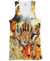 Native American Magic Hand