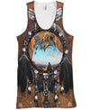 Native American Blue Chiefs