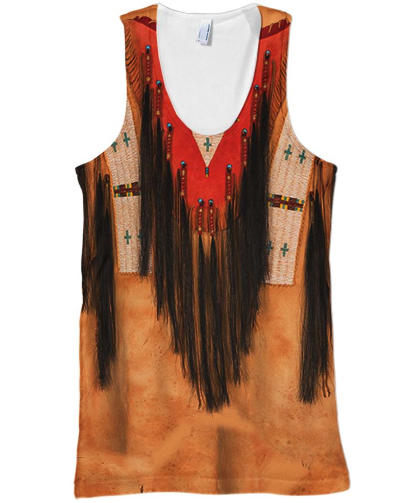 Native American Feathers & Knights